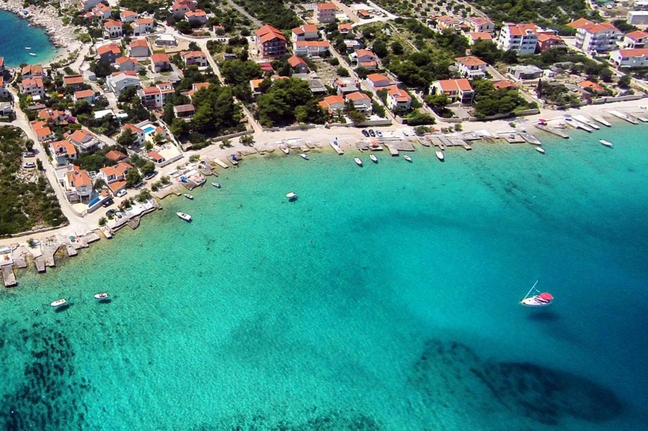 Apartments By The Sea Cove Ostricka Luka, Rogoznica - 13709 Exterior foto