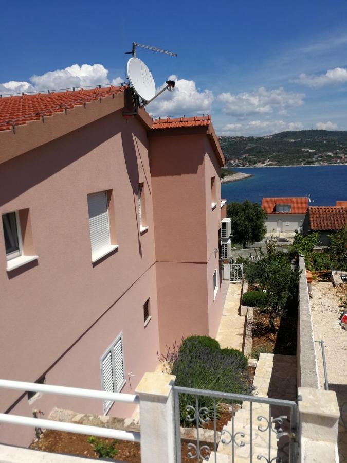 Apartments By The Sea Cove Ostricka Luka, Rogoznica - 13709 Exterior foto