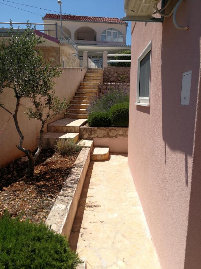 Apartments By The Sea Cove Ostricka Luka, Rogoznica - 13709 Exterior foto