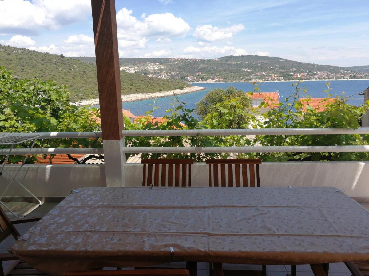 Apartments By The Sea Cove Ostricka Luka, Rogoznica - 13709 Exterior foto