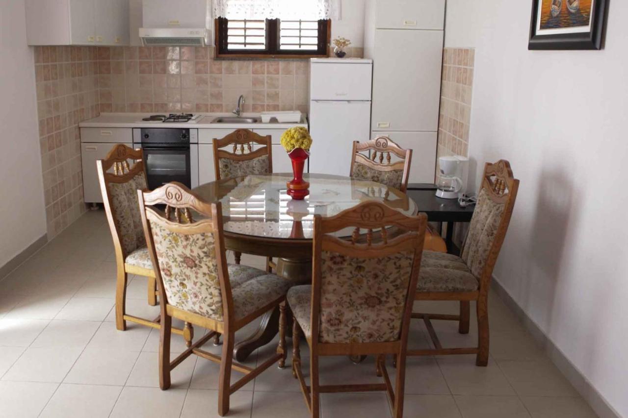 Apartments By The Sea Cove Ostricka Luka, Rogoznica - 13709 Exterior foto